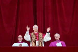 papa Leão XIV - Robert Francis