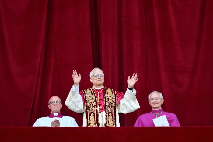 papa Leão XIV - Robert Francis