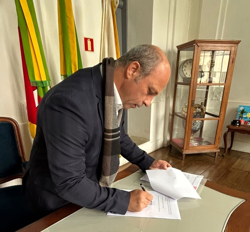 PREFEITO LEANDRO BALARDIN