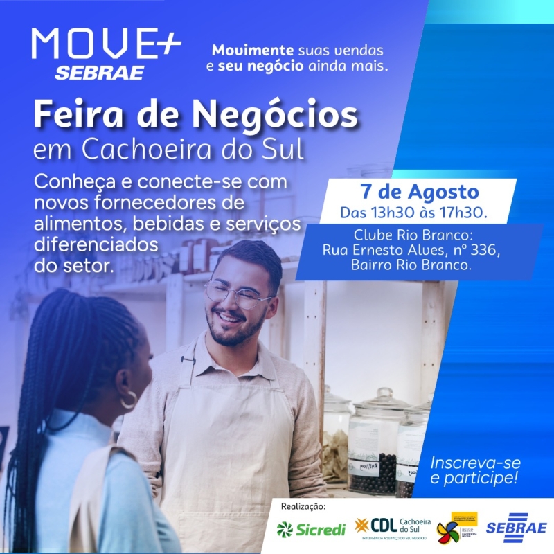 Feira Arte Sebrae