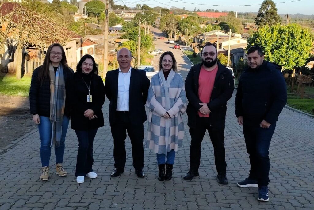 Pavimentação ruas 3