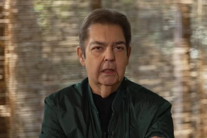 FAUSTO SILVA - FAUSTÃO