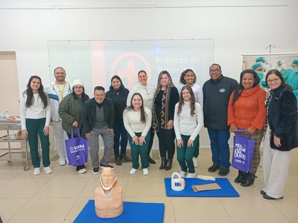 Projeto Tecendo Cuidados