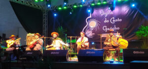 vigilia do canto gaúcho