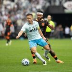 Corinthians vence o Grêmio em Itaquera e se afasta da zona de rebaixamento