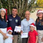 Sistema de energia solar da EMEI Marisa Timm Sari é restaurado após furto