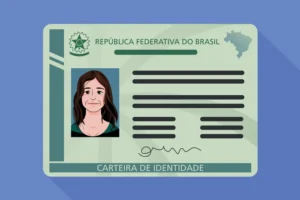NOVA CARTEIRA DE IDENTIDADE NOVA