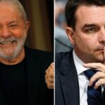 Pesquisa Futura/Apex aponta Flávio Bolsonaro à frente de Lula em simulação de segundo turno