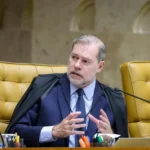 Polícia Federal pede suspeição do ministro Dias Toffoli no caso Banco Master