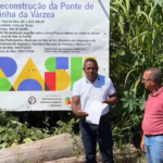 Governo Federal libera recursos para construção de pontes em Vale do Sol