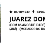Nota de Pesar: Rádio Cachoeira se despede de Juarez Domingues (Juá), voz que marcou gerações