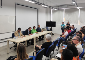 Cerimônia de posse reconduz direção da UFSM Cachoeira do Sul para novo mandato