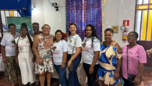 Evento do Dia Internacional da Mulher reforça políticas para mulheres e reúne grande público em Cachoeira do Sul.