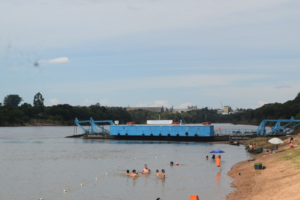 CACHOEIRA DO SUL I Prioridades da balsa são definidas por Leis Federais.