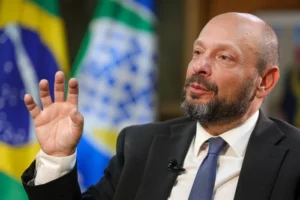 Gilberto Waller ficou 11 meses no cargo Fabio Rodrigues-Pozzebom / Agência Brasil