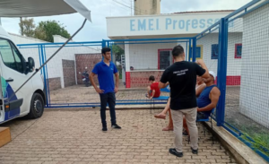PROCON acompanha questões do fornecimento de água em Cachoeira do Sul.