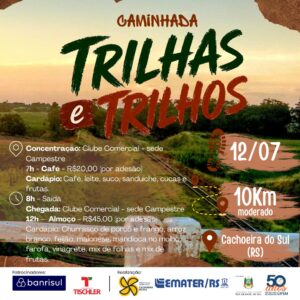 Trilhas e trilhos (1)